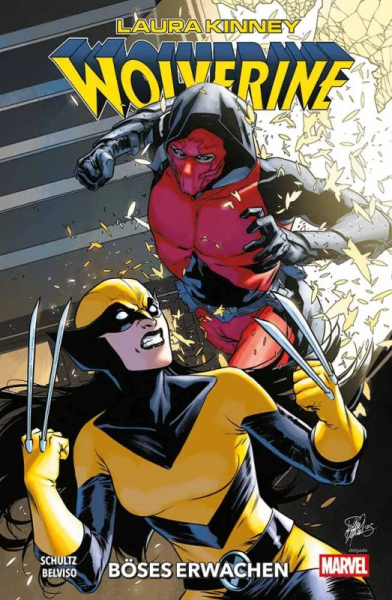 Laura Kinney – Wolverine 2: Böses Erwachen